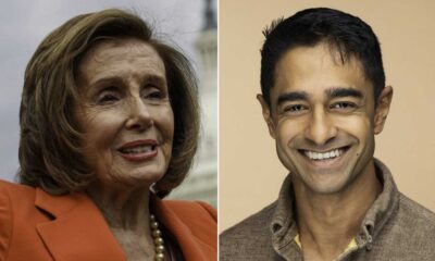 Saikat Chakrabarti Nancy Pelosi California Congressional District