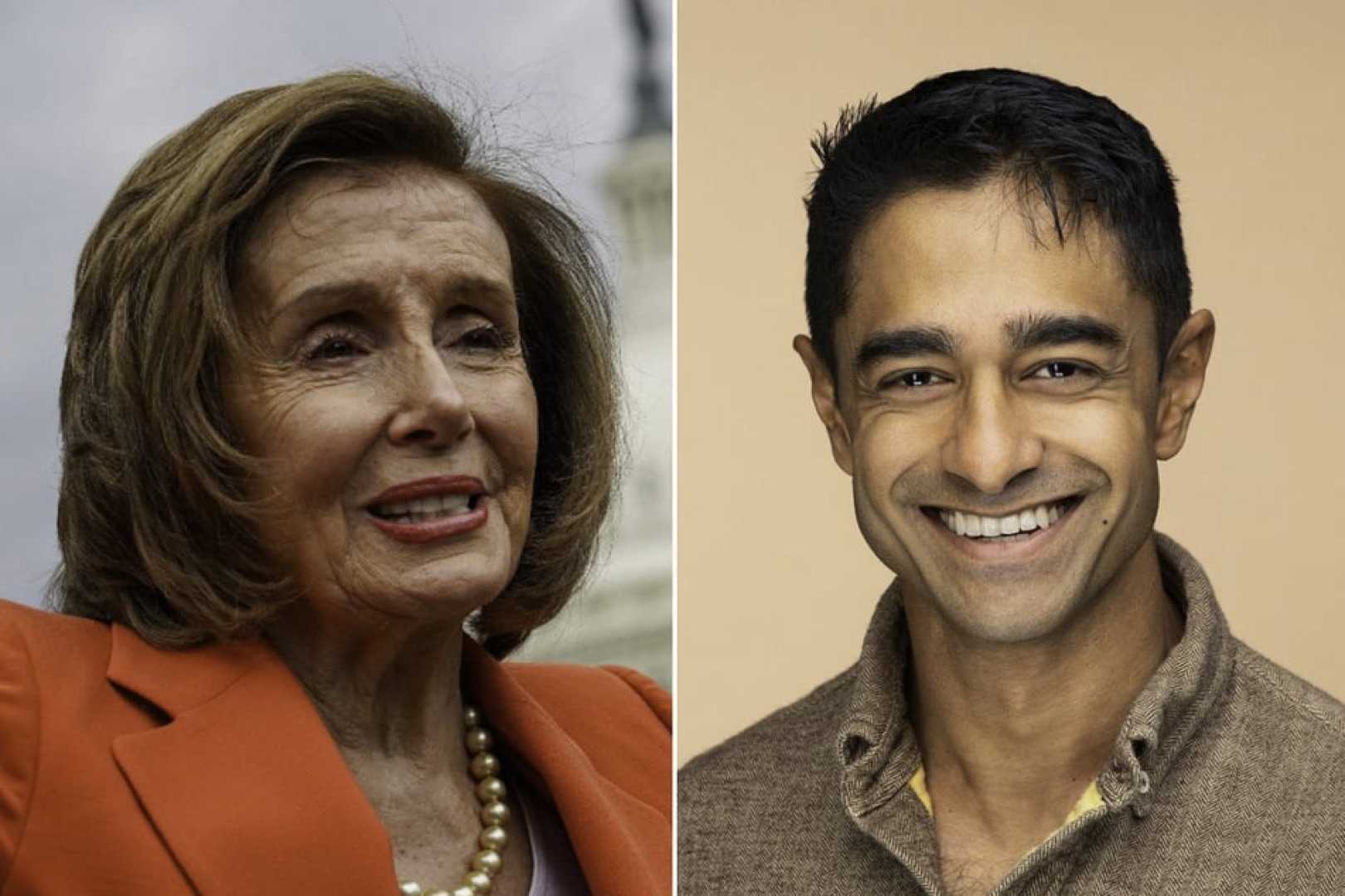 Saikat Chakrabarti Nancy Pelosi California Congressional District