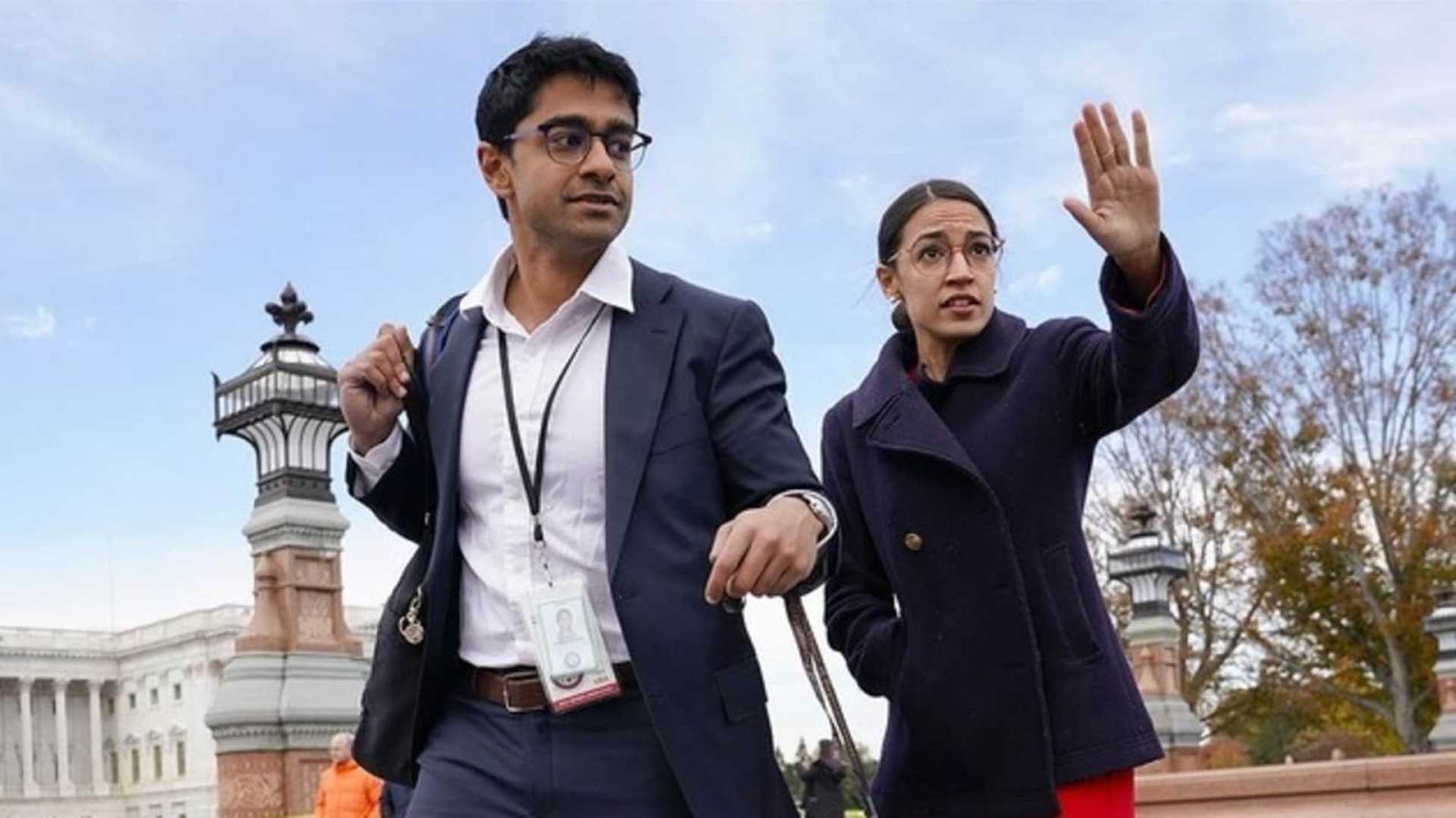 Saikat Chakrabarti Nancy Pelosi San Francisco Election