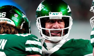 Sam Darnold New York Jets Reunion Speculation