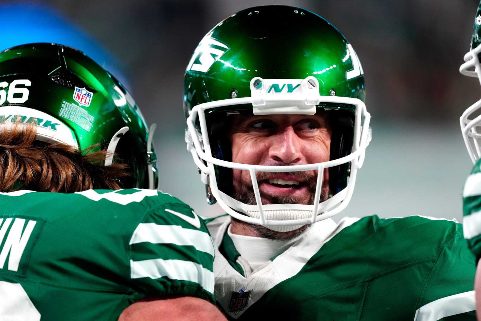 Sam Darnold New York Jets Reunion Speculation