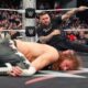 Sami Zayn Wrestling Injury Kevin Owens Attack