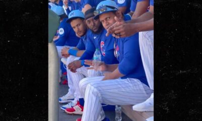 Sammy Sosa Chicago Cubs Spring Training 2025