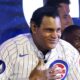 Sammy Sosa Cubs Spring Training 2025