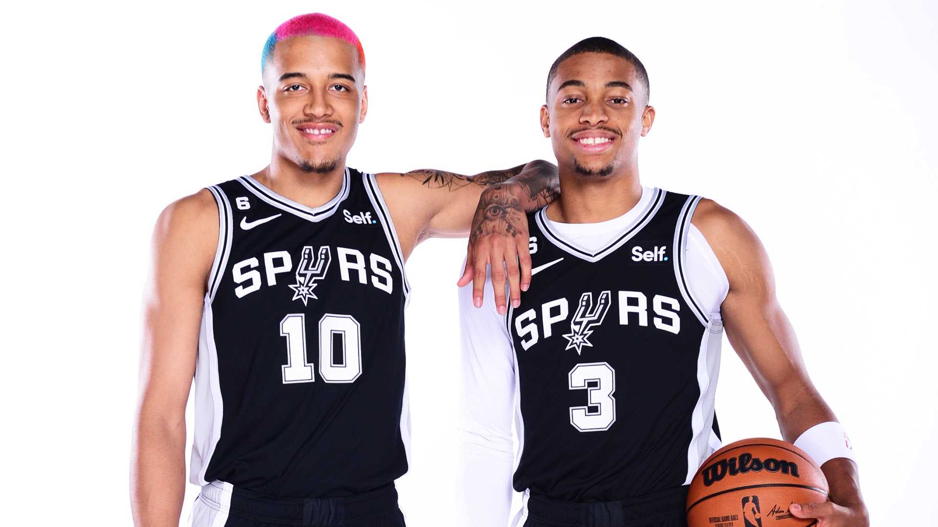 San Antonio Spurs Basketball Team