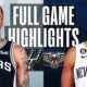 San Antonio Spurs Vs New Orleans Pelicans Game Highlights