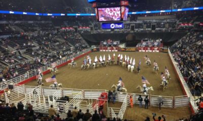 San Antonio Stock Show And Rodeo Atmosphere