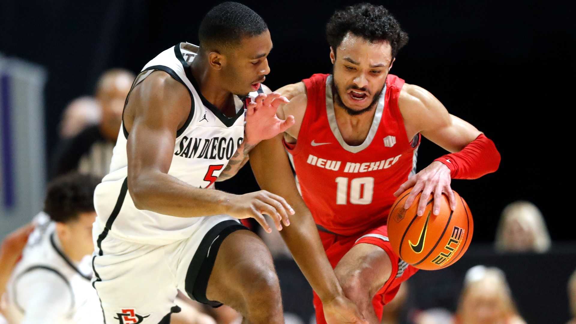 San Diego State Aztecs Basketball Game