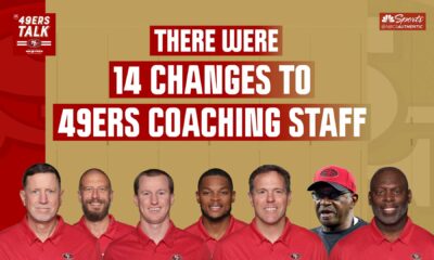 San Francisco 49ers Coaching Staff Announcement