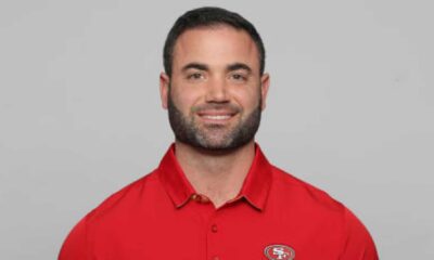 San Francisco 49ers Coaching Staff, Nfl, Football