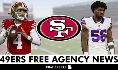 San Francisco 49ers Free Agency News