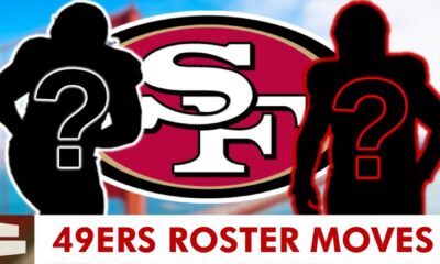 San Francisco 49ers Roster Moves Nfl Free Agency