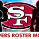 San Francisco 49ers Roster Moves Nfl Free Agency
