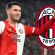 Santiago Giménez Ac Milan Transfer News