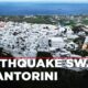 Santorini Earthquakes State Of Emergency