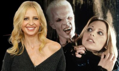 Sarah Michelle Gellar Buffy Sequel 2025