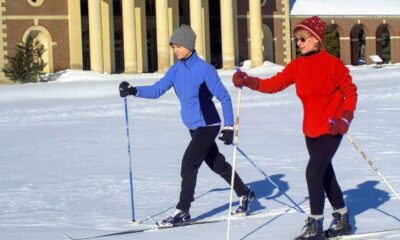 Saratoga Springs Nordic Skiing Team Celebration