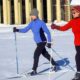 Saratoga Springs Nordic Skiing Team Celebration