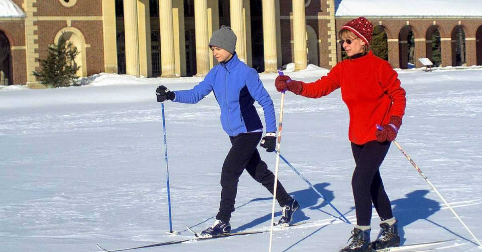 Saratoga Springs Nordic Skiing Team Celebration