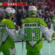 Saskatchewan Rush Vs Calgary Roughnecks Lacrosse Game