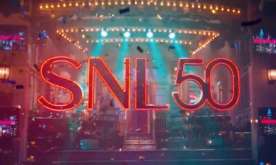 Saturday Night Live 50th Anniversary Celebration