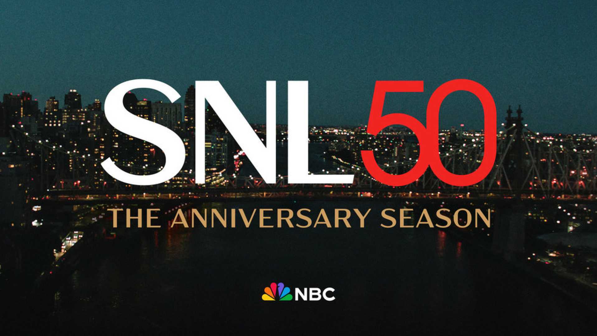 Saturday Night Live 50th Anniversary Special