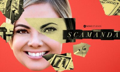 Scamanda Podcast True Crime Documentary