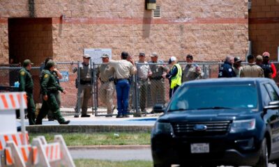 School Police Crime Scene Investigation Texas