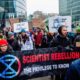 Scientists Protesting Health Research