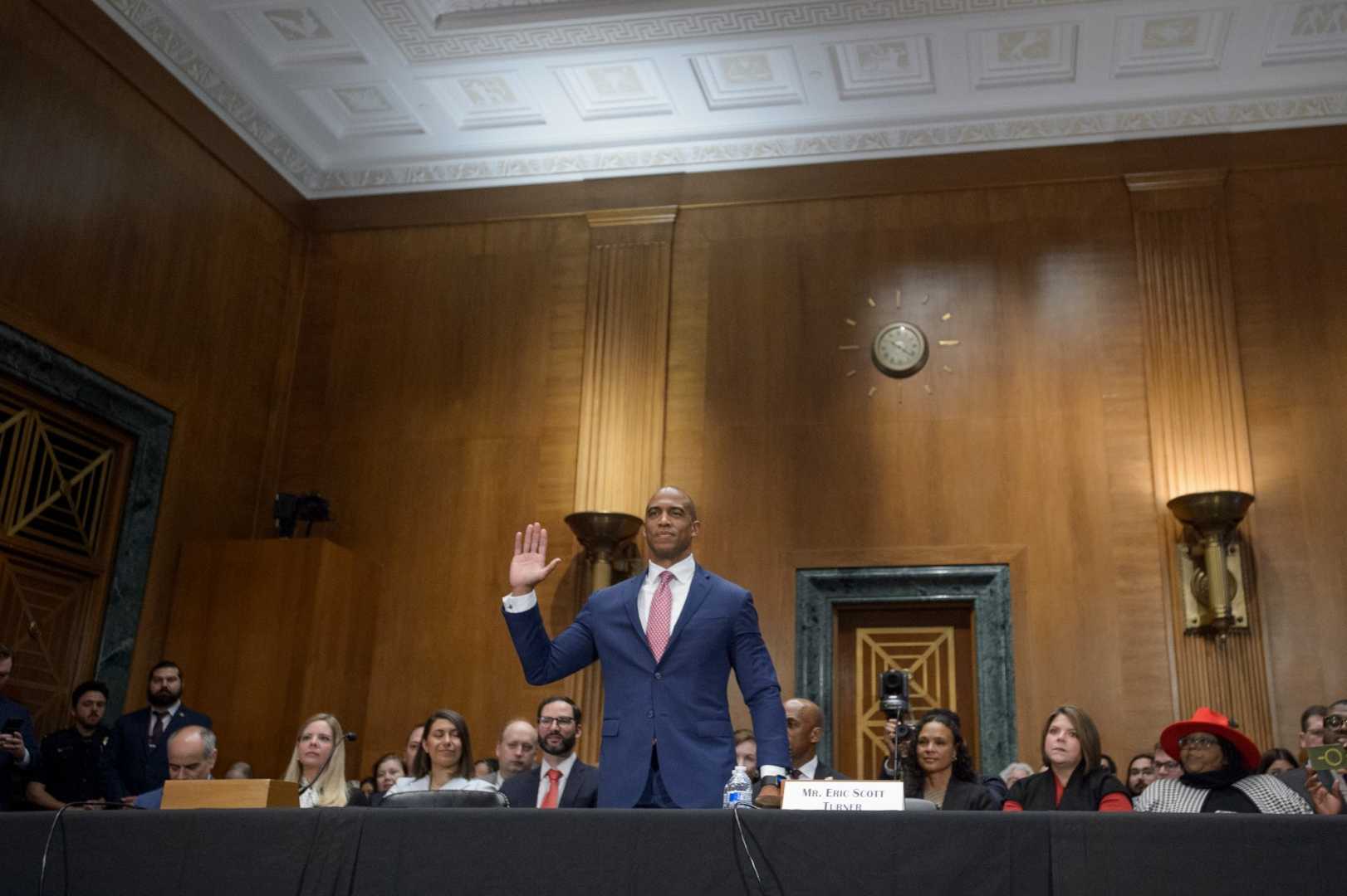 Scott Turner Hud Secretary Senate Confirmation Hearing