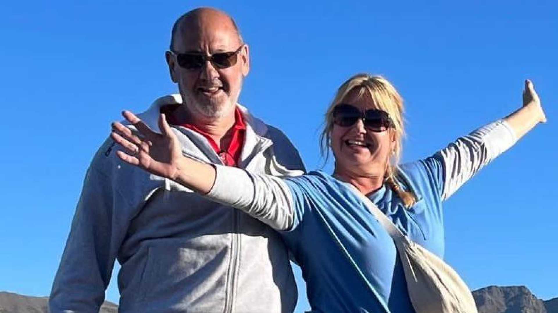 Scottish Couple Found Dead France Investigation