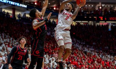 Sdsu Vs New Mexico Basketball Game