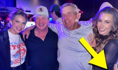 Sean Payton, Jon Gruden, Trivia Event, Woman