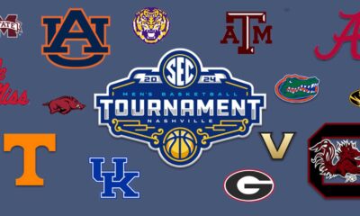 Sec College Basketball Team Logos