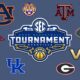 Sec College Basketball Team Logos