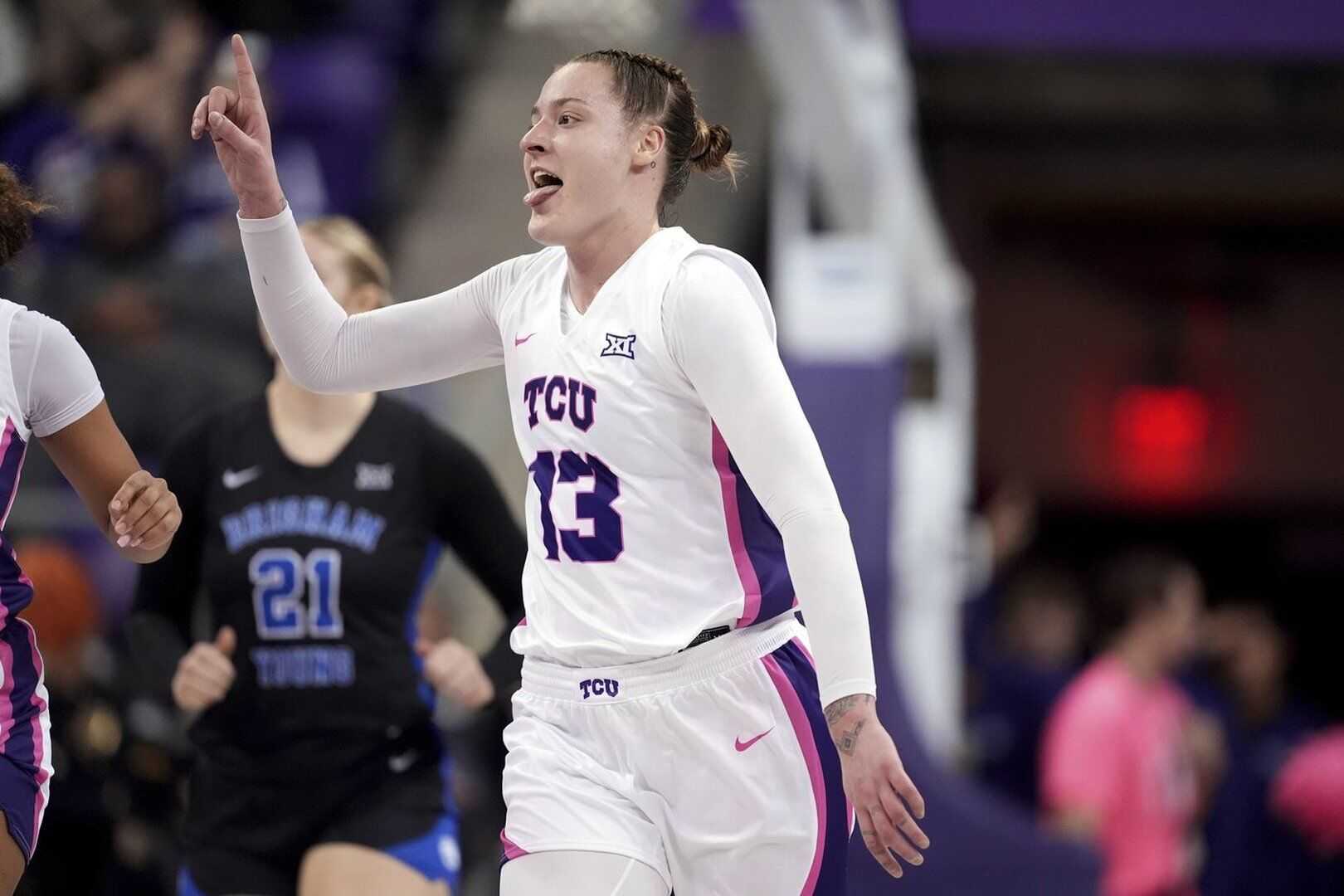 Sedona Prince Tcu Basketball Player Allegations