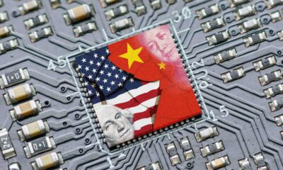 Semiconductor Industry Ai Competition Us China