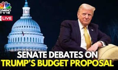 Senate Republicans Budget Plan Debate