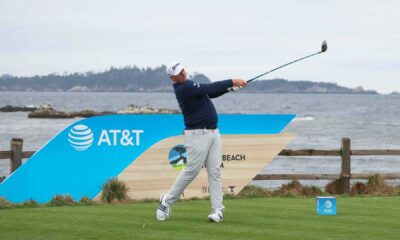 Sepp Straka At&t Pebble Beach Pro Am 2025