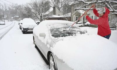 Severe Winter Storms Travel Delays Snow Flooding