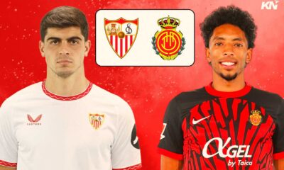 Sevilla Fc Vs Rcd Mallorca Match Preview