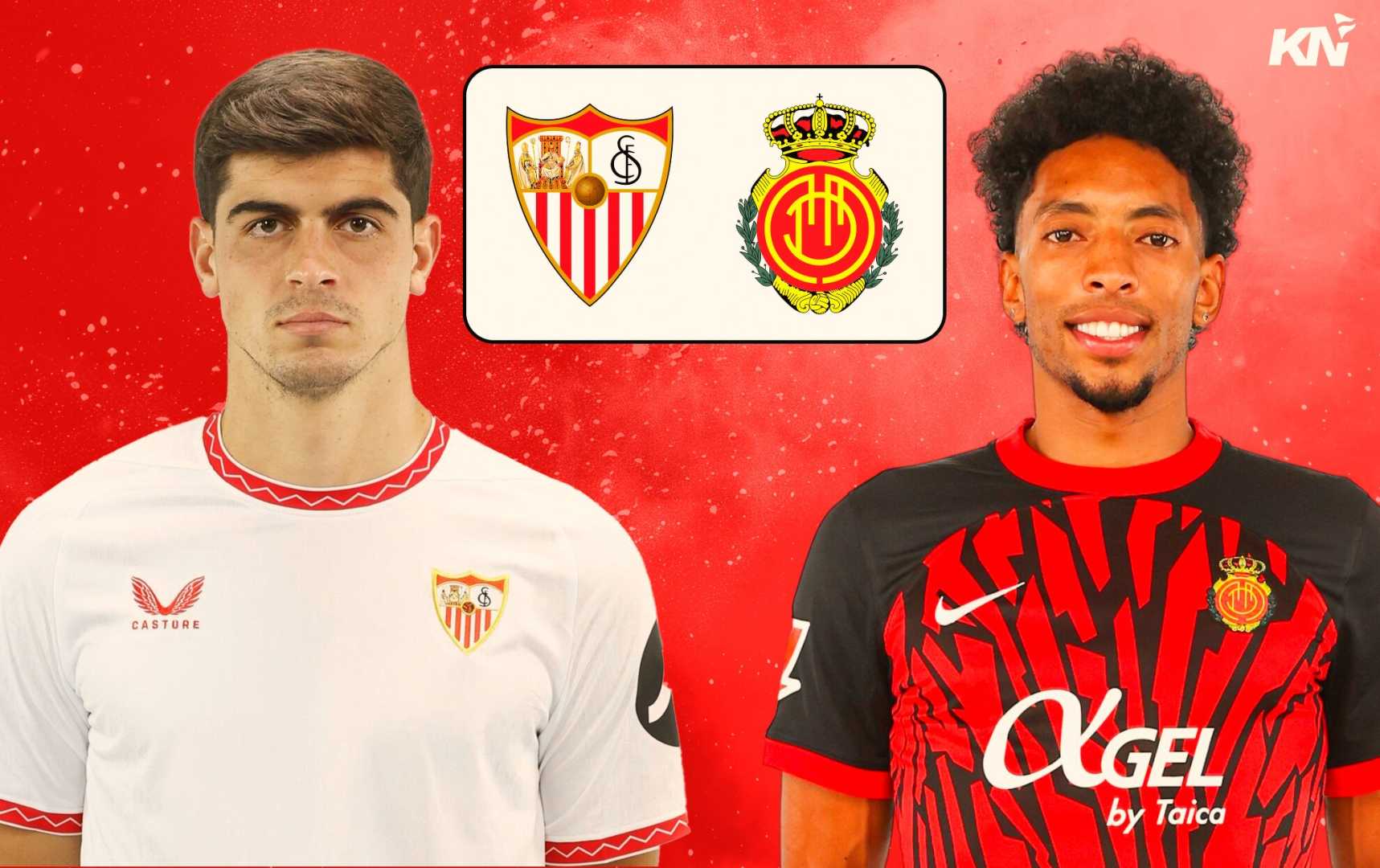 Sevilla Fc Vs Rcd Mallorca Match Preview