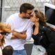 Shakira Gerard Pique Clara Chia Miami Paparazzi Photos