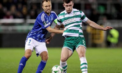 Shamrock Rovers Molde Uefa Conference League Match