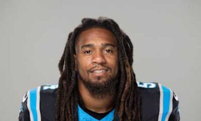 Shaq Thompson Panthers Linebacker