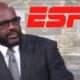 Shaquille O'neal Inside The Nba Espn Announcement