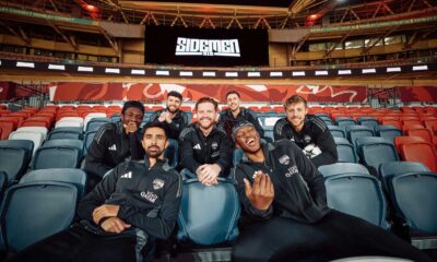 Sidemen Charity Football Match Wembley Stadium 2024