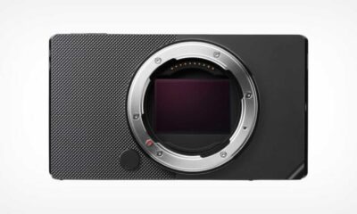 Sigma Bf Camera Compact Design Features