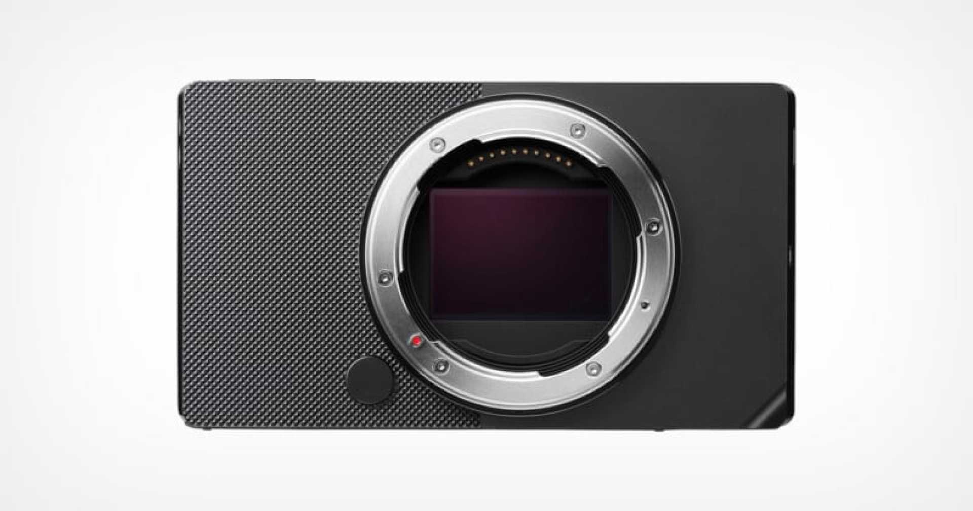 Sigma Bf Camera Compact Design Features