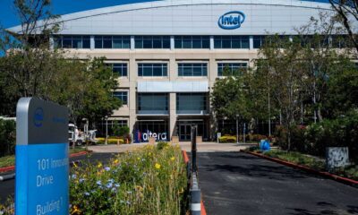 Silver Lake Intel Altera Deal News